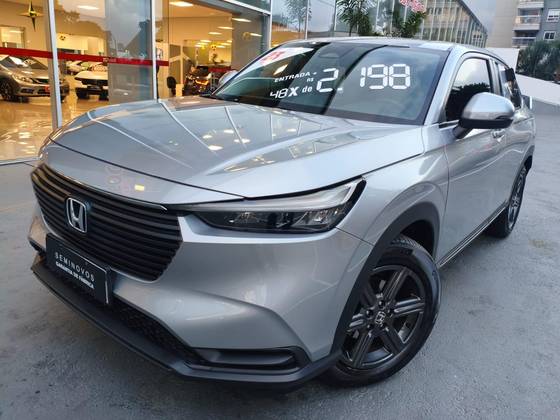 HONDA HR-V 1.5 DI I-VTEC FLEX EXL CVT
